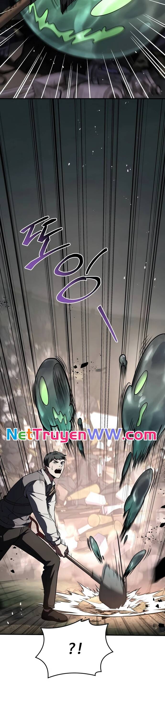Kim Chiến Sĩ: Hành Trình Xây Dựng Đặc Tính Chap 2 - Next Chap 3