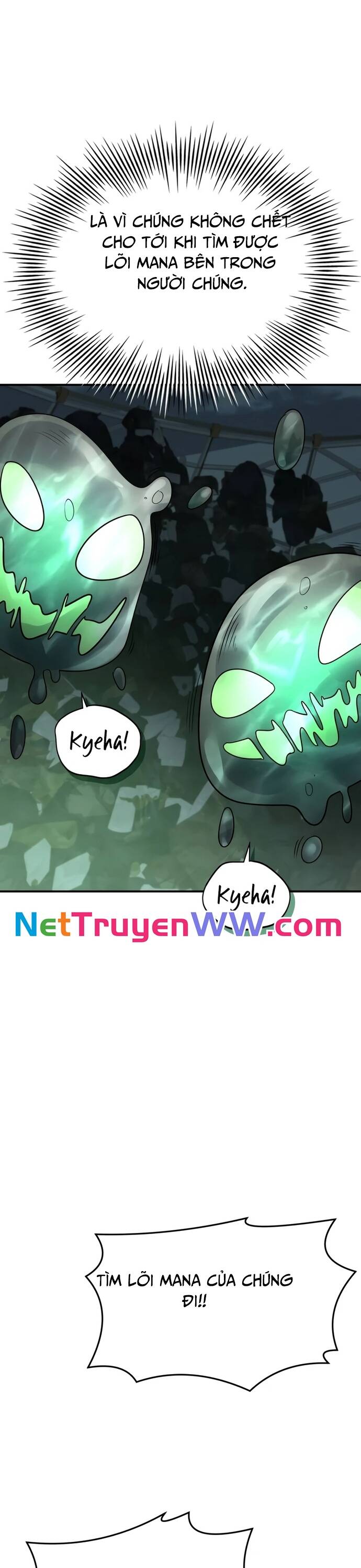 Kim Chiến Sĩ: Hành Trình Xây Dựng Đặc Tính Chap 2 - Next Chap 3