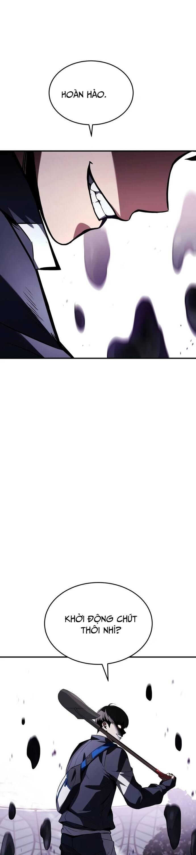 Kim Chiến Sĩ: Hành Trình Xây Dựng Đặc Tính Chap 2 - Next Chap 3