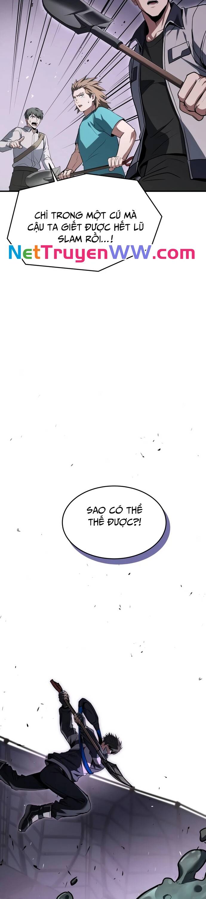 Kim Chiến Sĩ: Hành Trình Xây Dựng Đặc Tính Chap 2 - Next Chap 3