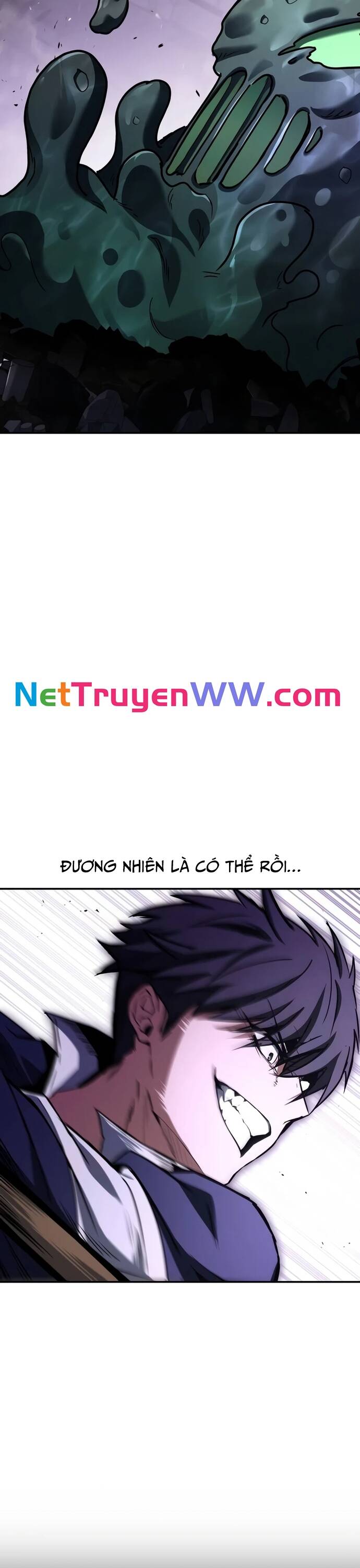 Kim Chiến Sĩ: Hành Trình Xây Dựng Đặc Tính Chap 2 - Next Chap 3