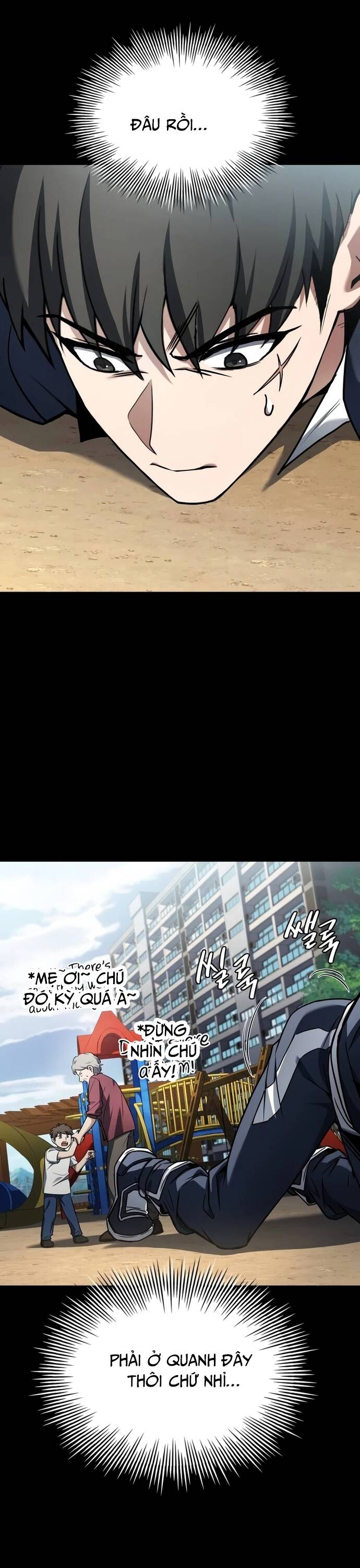 Kim Chiến Sĩ: Hành Trình Xây Dựng Đặc Tính Chap 2 - Next Chap 3