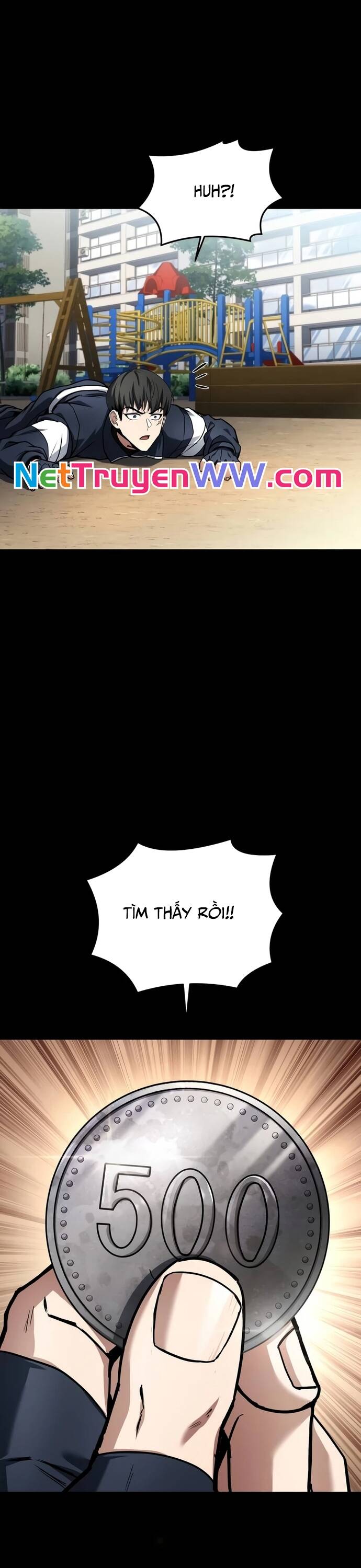 Kim Chiến Sĩ: Hành Trình Xây Dựng Đặc Tính Chap 2 - Next Chap 3