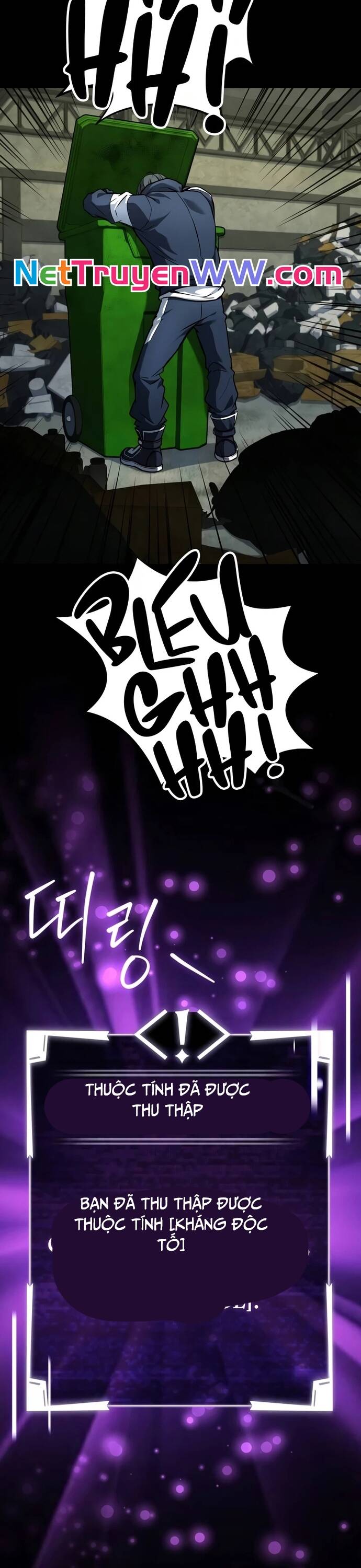 Kim Chiến Sĩ: Hành Trình Xây Dựng Đặc Tính Chap 2 - Next Chap 3