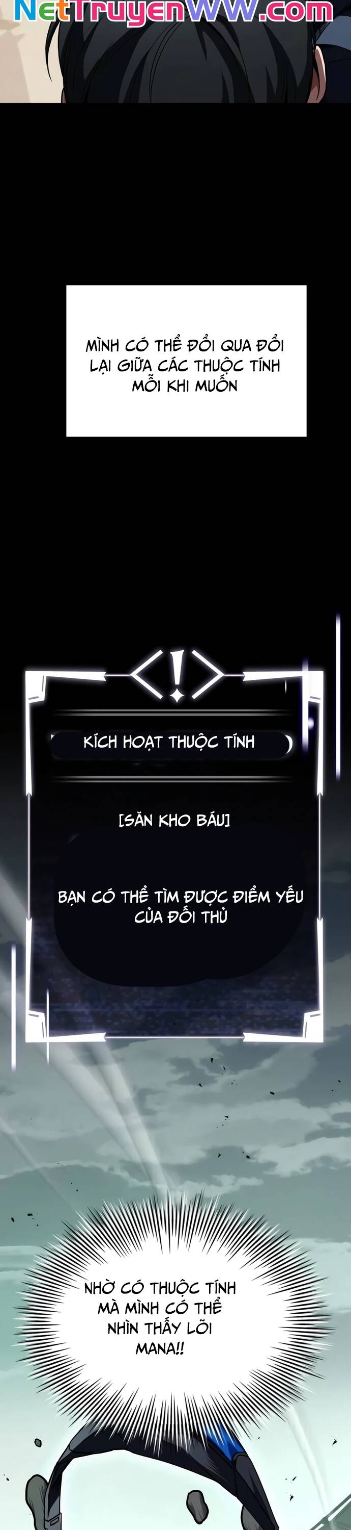 Kim Chiến Sĩ: Hành Trình Xây Dựng Đặc Tính Chap 2 - Next Chap 3