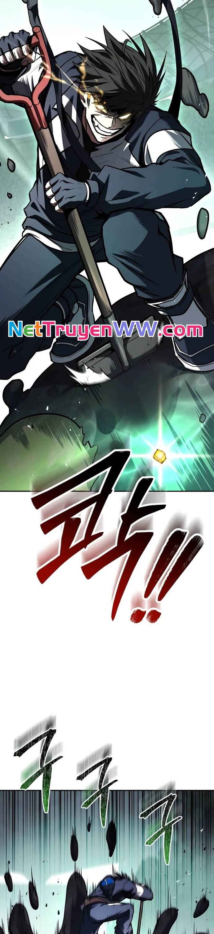 Kim Chiến Sĩ: Hành Trình Xây Dựng Đặc Tính Chap 2 - Next Chap 3