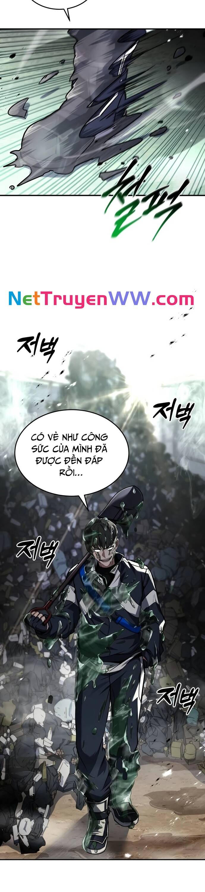 Kim Chiến Sĩ: Hành Trình Xây Dựng Đặc Tính Chap 2 - Next Chap 3