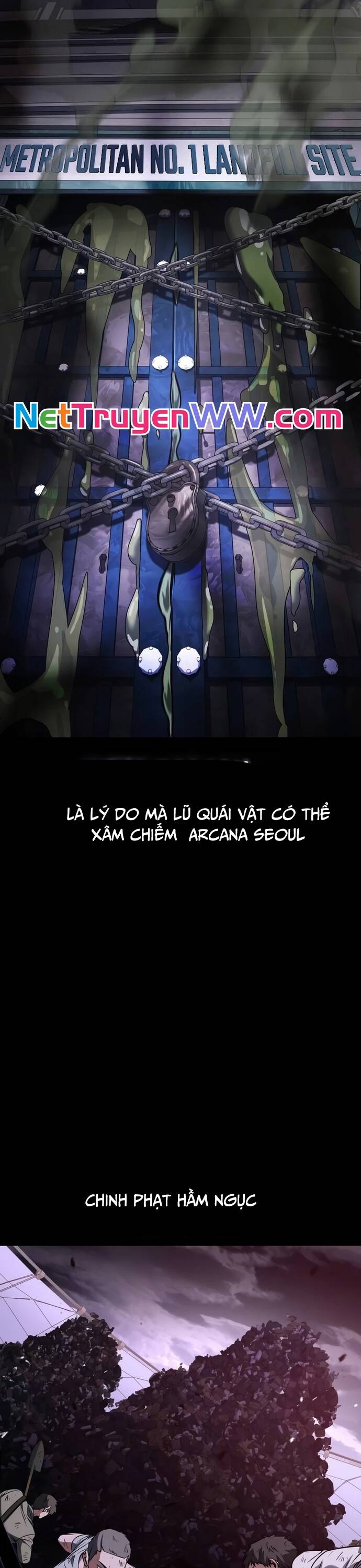 Kim Chiến Sĩ: Hành Trình Xây Dựng Đặc Tính Chap 2 - Next Chap 3