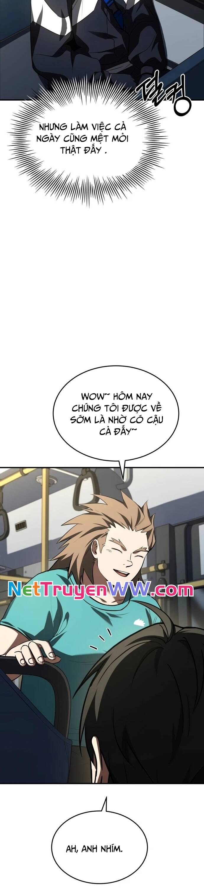 Kim Chiến Sĩ: Hành Trình Xây Dựng Đặc Tính Chap 2 - Next Chap 3