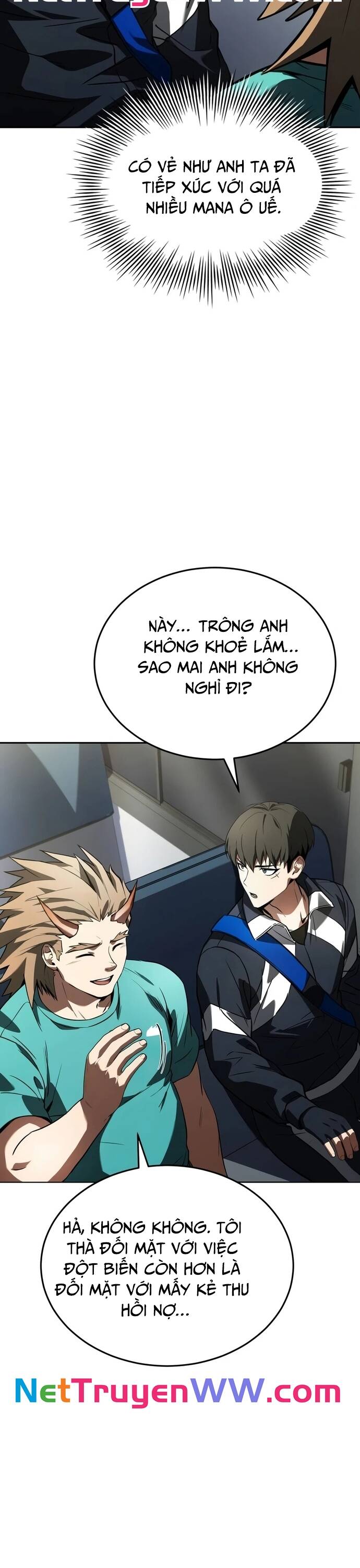 Kim Chiến Sĩ: Hành Trình Xây Dựng Đặc Tính Chap 2 - Next Chap 3