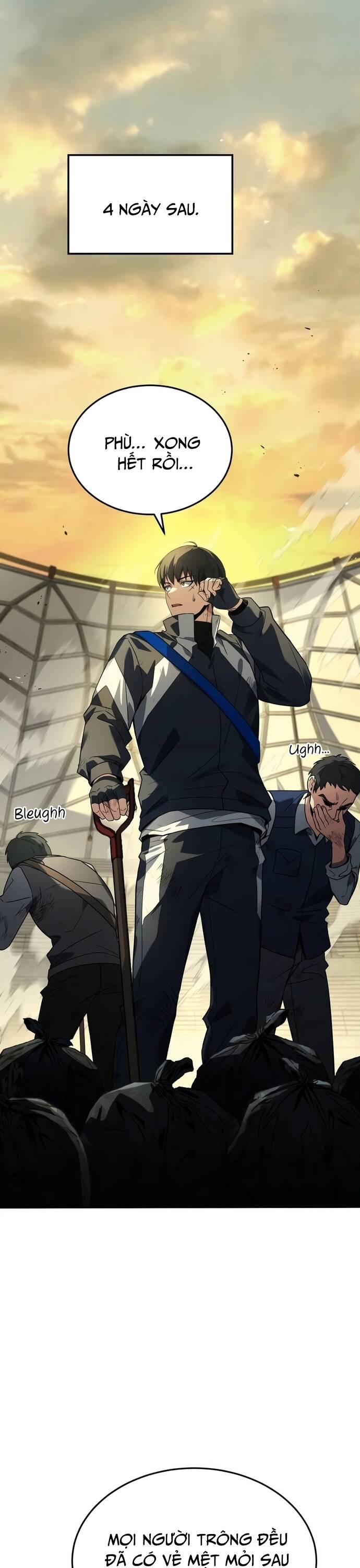 Kim Chiến Sĩ: Hành Trình Xây Dựng Đặc Tính Chap 2 - Next Chap 3