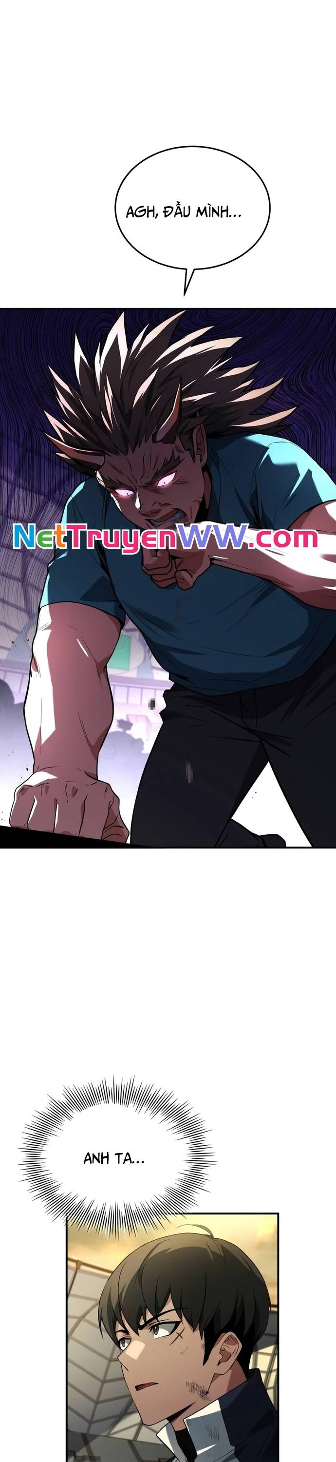 Kim Chiến Sĩ: Hành Trình Xây Dựng Đặc Tính Chap 2 - Next Chap 3