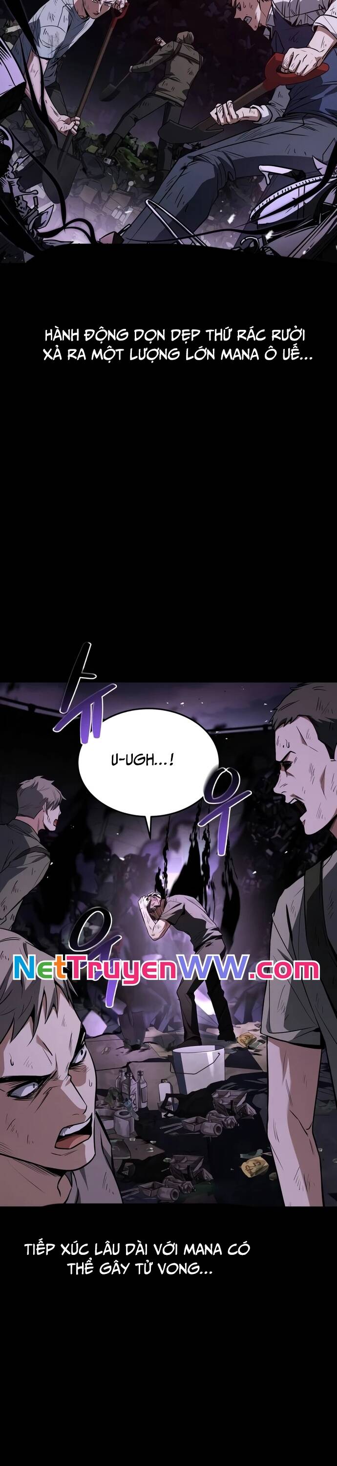 Kim Chiến Sĩ: Hành Trình Xây Dựng Đặc Tính Chap 2 - Next Chap 3