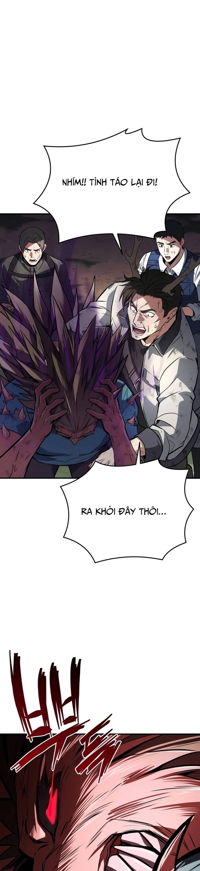 Kim Chiến Sĩ: Hành Trình Xây Dựng Đặc Tính Chap 2 - Next Chap 3