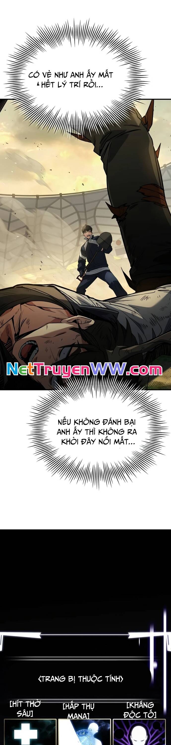 Kim Chiến Sĩ: Hành Trình Xây Dựng Đặc Tính Chap 2 - Next Chap 3