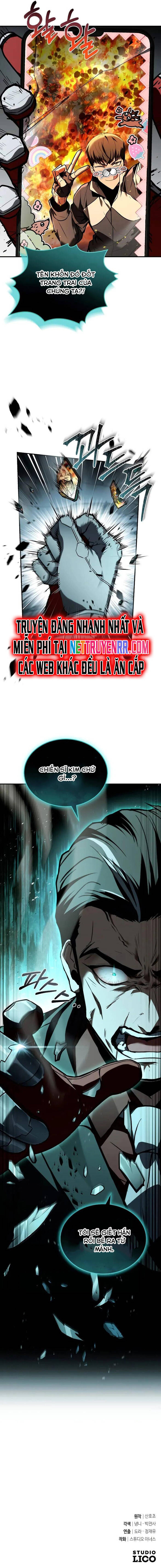 Kim Chiến Sĩ: Hành Trình Xây Dựng Đặc Tính Chap 20 - Next Chap 21
