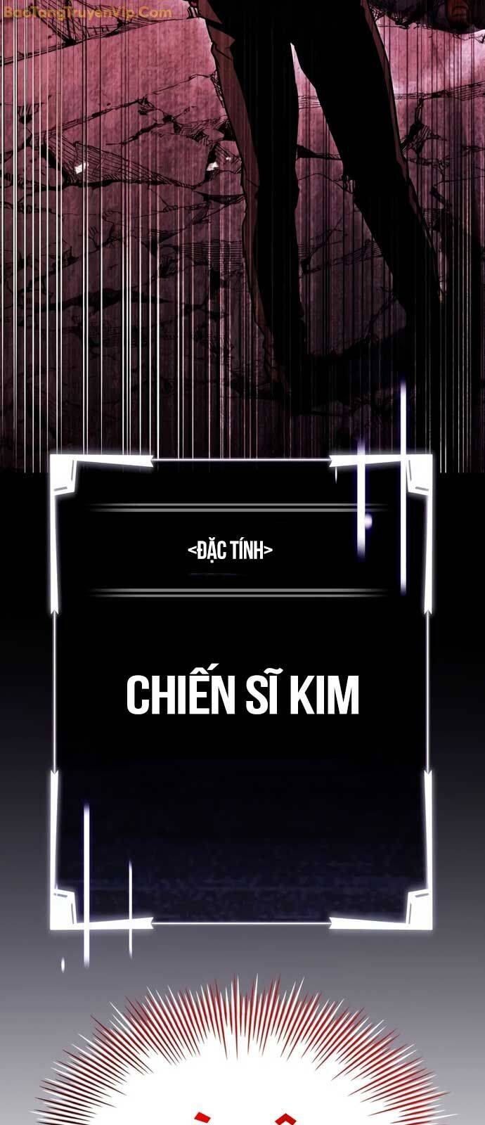Kim Chiến Sĩ: Hành Trình Xây Dựng Đặc Tính Chap 22 - Next Chap 23