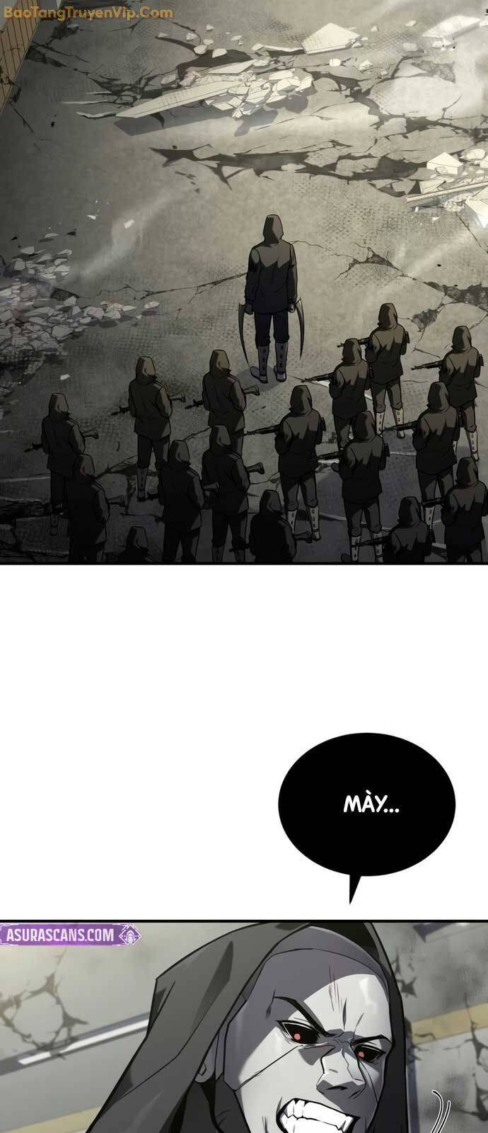 Kim Chiến Sĩ: Hành Trình Xây Dựng Đặc Tính Chap 22 - Next Chap 23