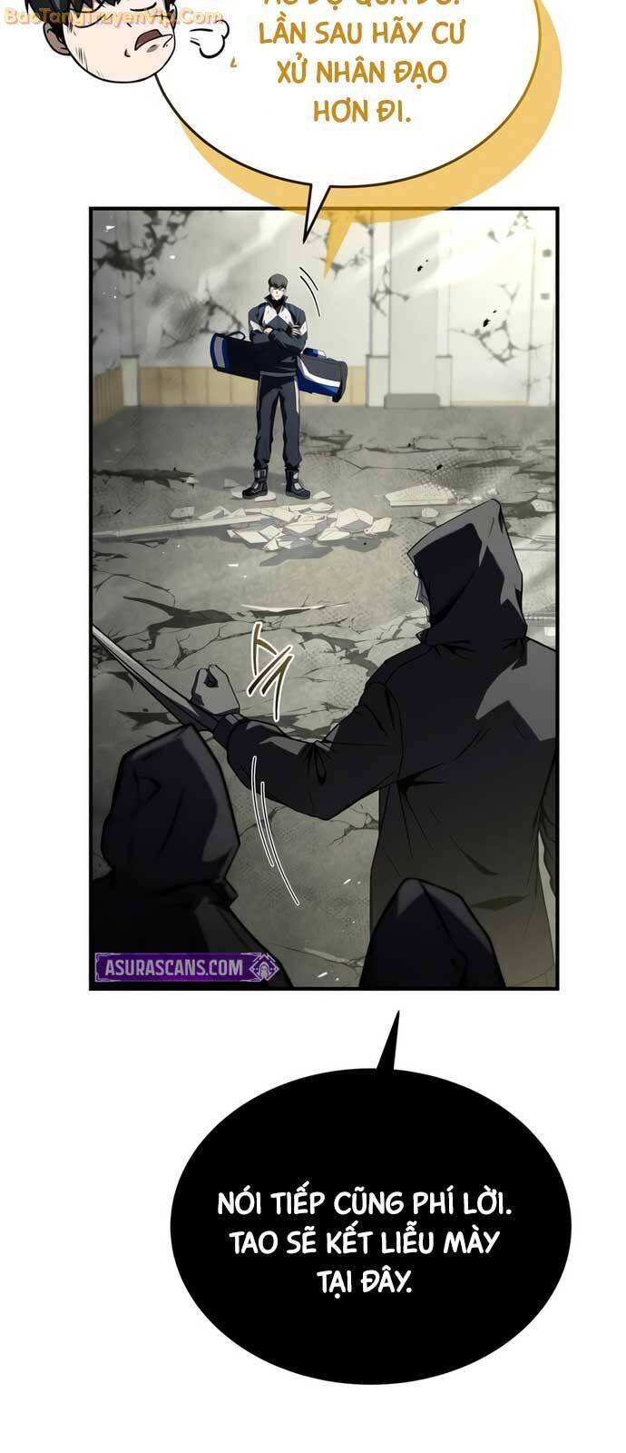 Kim Chiến Sĩ: Hành Trình Xây Dựng Đặc Tính Chap 22 - Next Chap 23