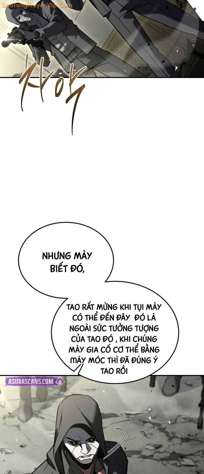 Kim Chiến Sĩ: Hành Trình Xây Dựng Đặc Tính Chap 22 - Next Chap 23