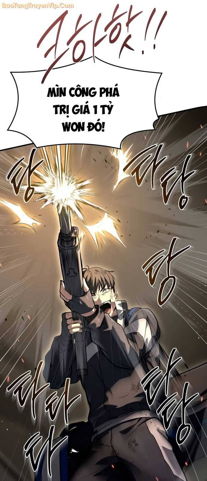Kim Chiến Sĩ: Hành Trình Xây Dựng Đặc Tính Chap 22 - Next Chap 23