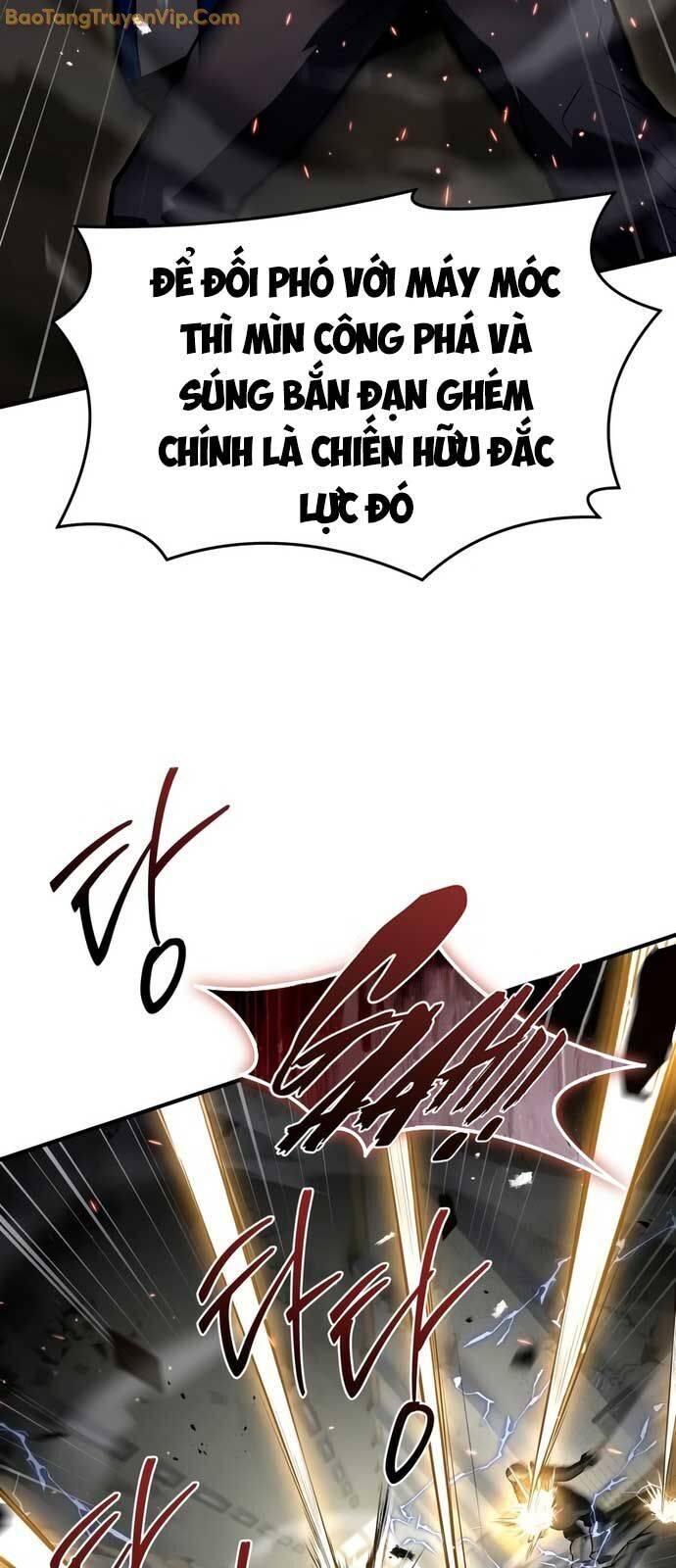 Kim Chiến Sĩ: Hành Trình Xây Dựng Đặc Tính Chap 22 - Next Chap 23