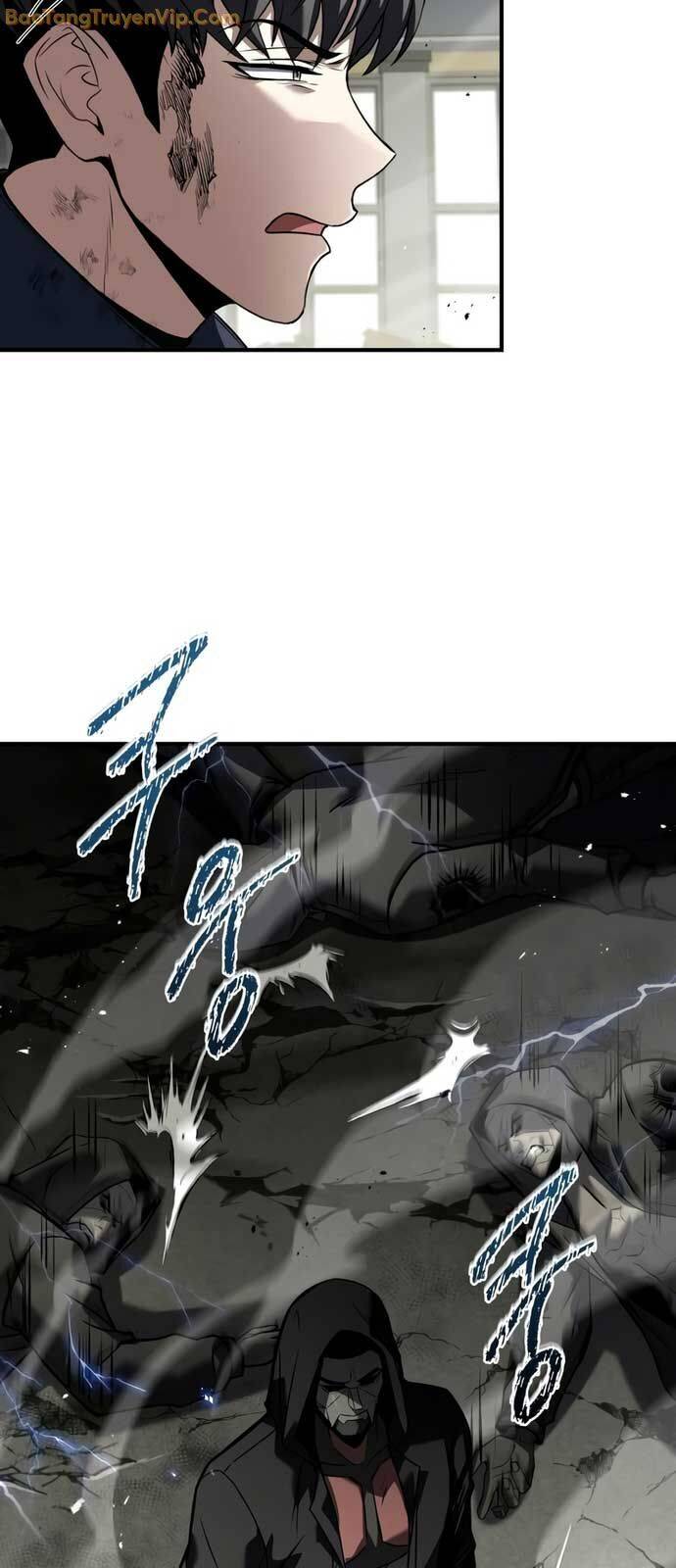 Kim Chiến Sĩ: Hành Trình Xây Dựng Đặc Tính Chap 22 - Next Chap 23