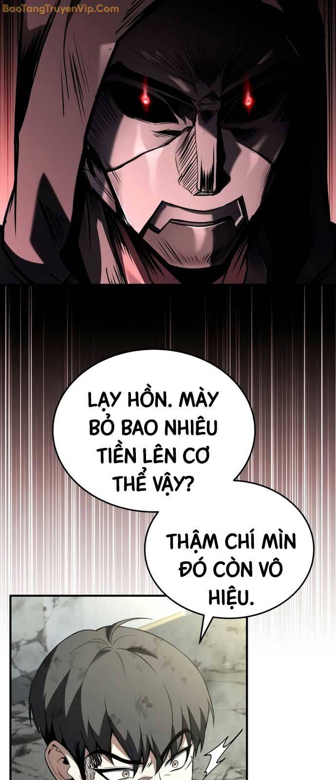 Kim Chiến Sĩ: Hành Trình Xây Dựng Đặc Tính Chap 22 - Next Chap 23