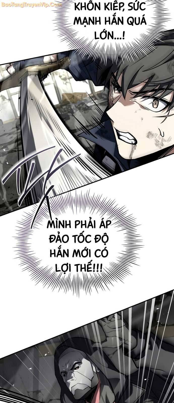 Kim Chiến Sĩ: Hành Trình Xây Dựng Đặc Tính Chap 22 - Next Chap 23