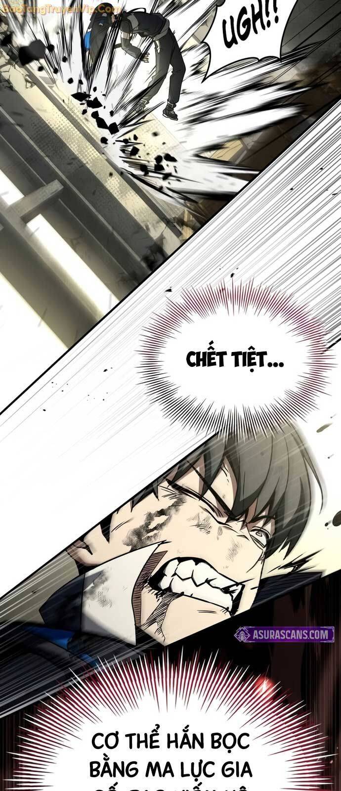 Kim Chiến Sĩ: Hành Trình Xây Dựng Đặc Tính Chap 22 - Next Chap 23