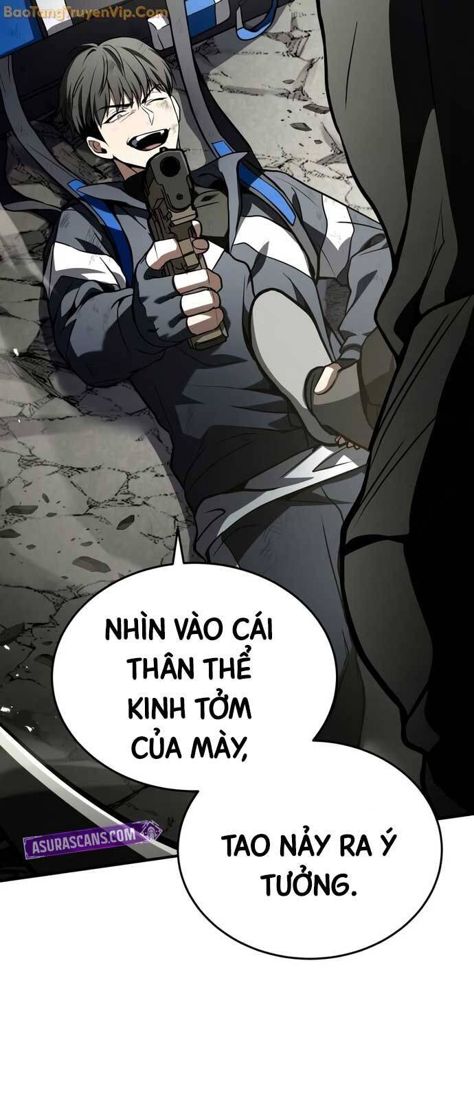Kim Chiến Sĩ: Hành Trình Xây Dựng Đặc Tính Chap 22 - Next Chap 23