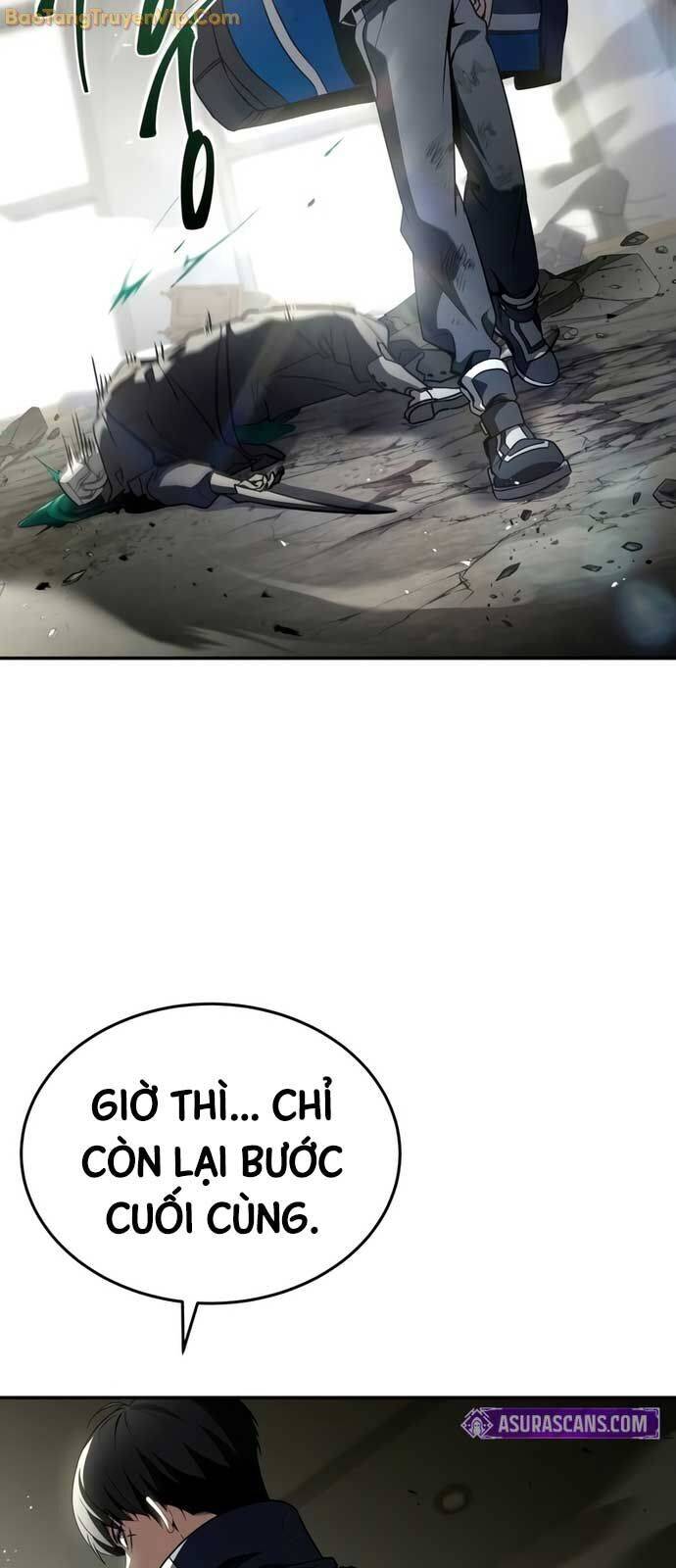 Kim Chiến Sĩ: Hành Trình Xây Dựng Đặc Tính Chap 22 - Next Chap 23