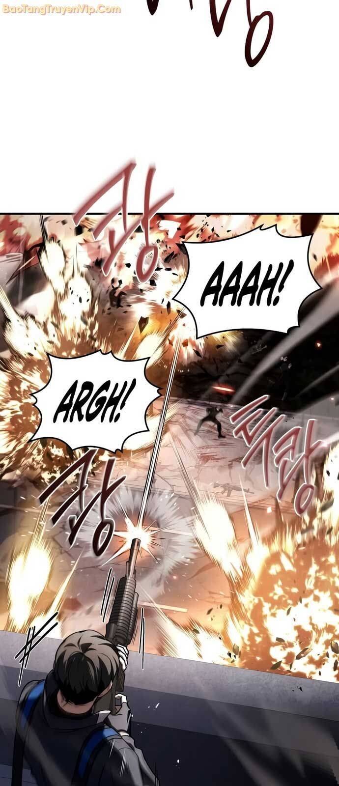 Kim Chiến Sĩ: Hành Trình Xây Dựng Đặc Tính Chap 22 - Next Chap 23