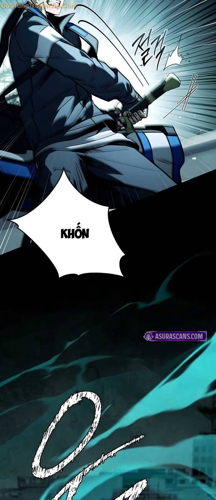 Kim Chiến Sĩ: Hành Trình Xây Dựng Đặc Tính Chap 22 - Next Chap 23