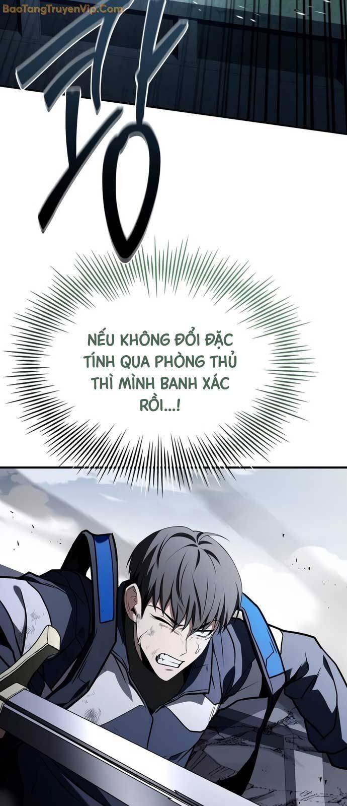 Kim Chiến Sĩ: Hành Trình Xây Dựng Đặc Tính Chap 22 - Next Chap 23