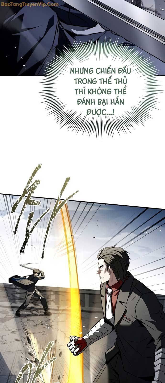 Kim Chiến Sĩ: Hành Trình Xây Dựng Đặc Tính Chap 22 - Next Chap 23