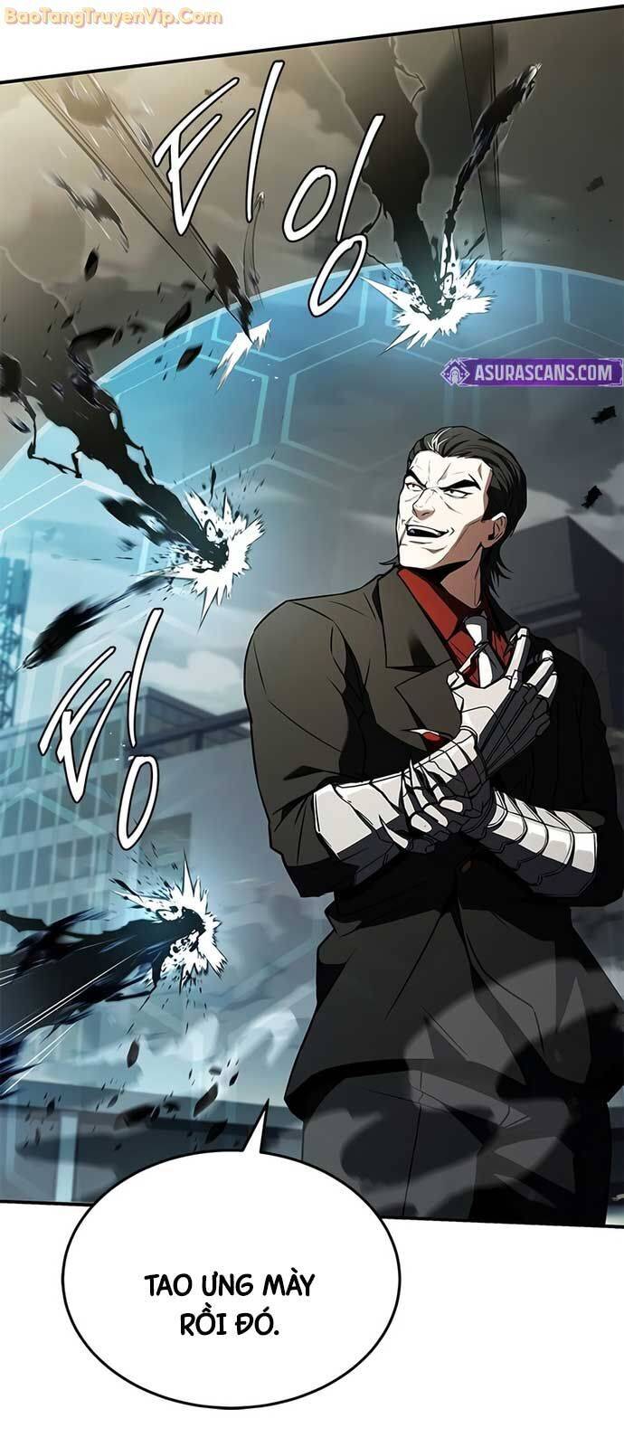 Kim Chiến Sĩ: Hành Trình Xây Dựng Đặc Tính Chap 22 - Next Chap 23