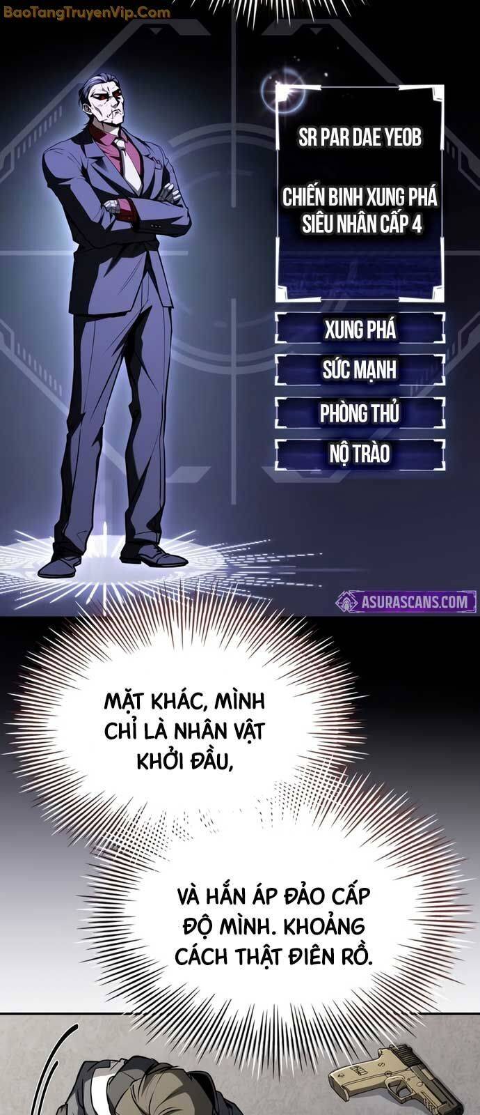 Kim Chiến Sĩ: Hành Trình Xây Dựng Đặc Tính Chap 22 - Next Chap 23