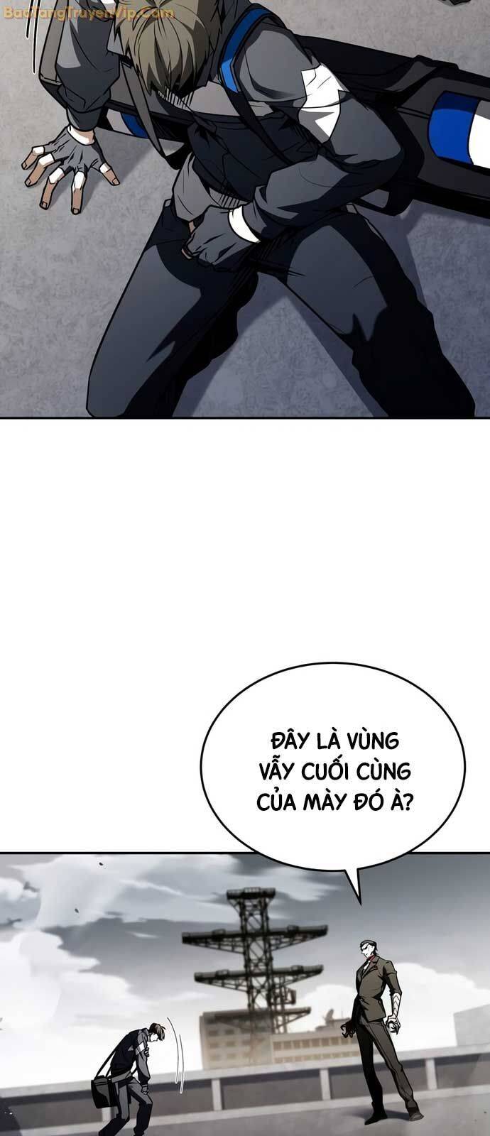 Kim Chiến Sĩ: Hành Trình Xây Dựng Đặc Tính Chap 22 - Next Chap 23