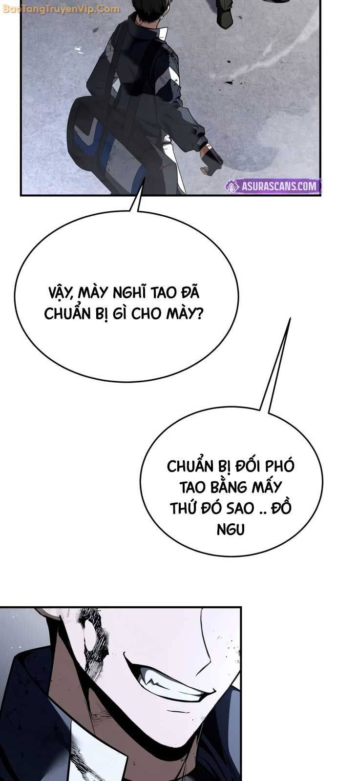 Kim Chiến Sĩ: Hành Trình Xây Dựng Đặc Tính Chap 22 - Next Chap 23