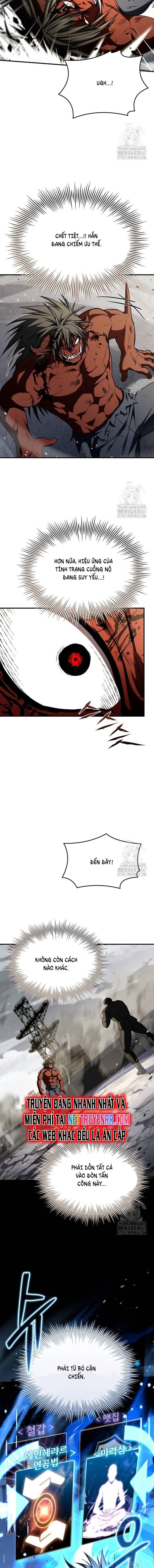 Kim Chiến Sĩ: Hành Trình Xây Dựng Đặc Tính Chap 23 - Next Chap 24