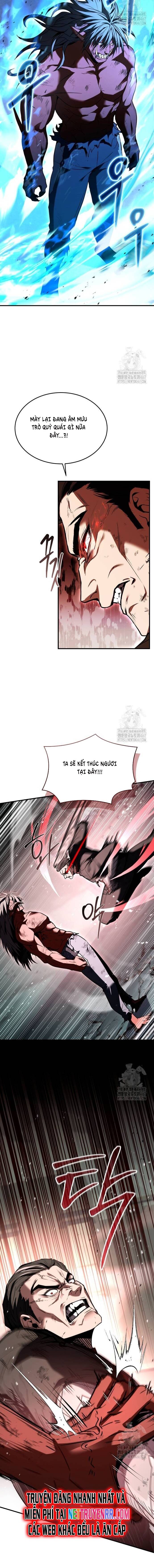 Kim Chiến Sĩ: Hành Trình Xây Dựng Đặc Tính Chap 23 - Next Chap 24