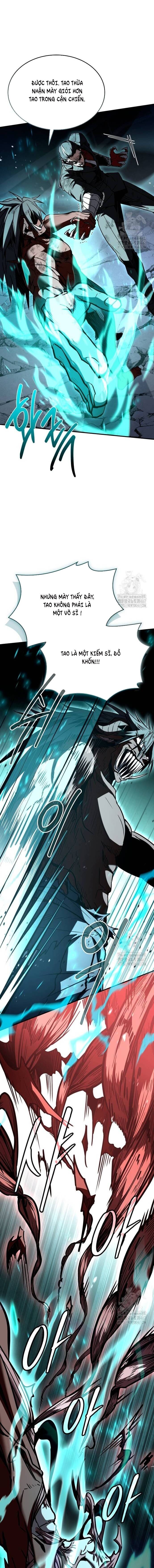 Kim Chiến Sĩ: Hành Trình Xây Dựng Đặc Tính Chap 23 - Next Chap 24