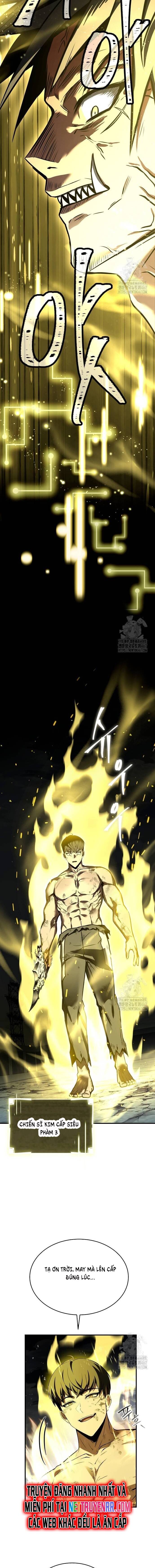 Kim Chiến Sĩ: Hành Trình Xây Dựng Đặc Tính Chap 23 - Next Chap 24
