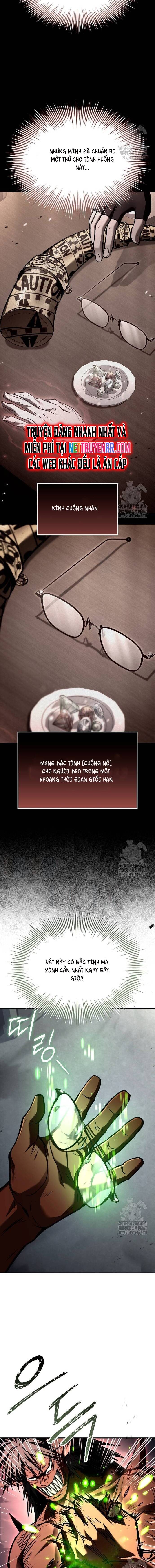 Kim Chiến Sĩ: Hành Trình Xây Dựng Đặc Tính Chap 23 - Next Chap 24
