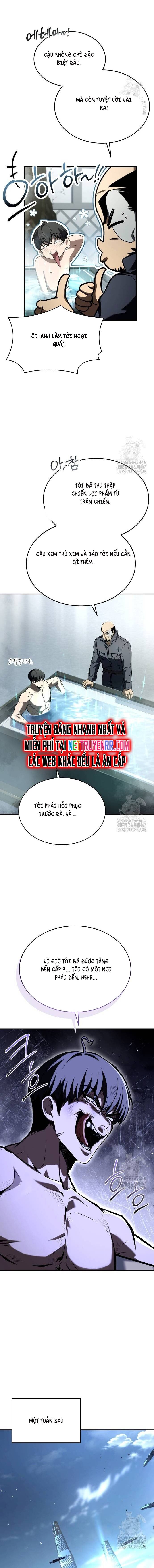 Kim Chiến Sĩ: Hành Trình Xây Dựng Đặc Tính Chap 23 - Next Chap 24