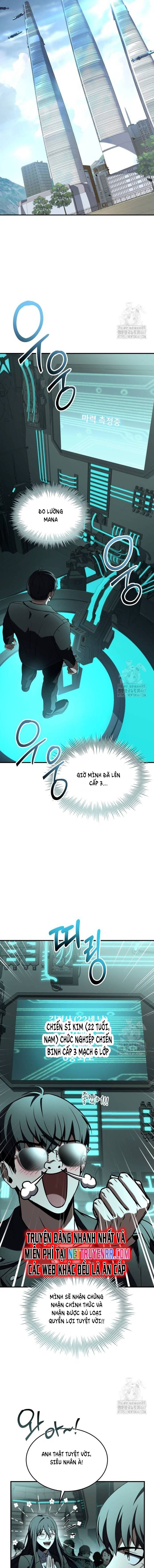 Kim Chiến Sĩ: Hành Trình Xây Dựng Đặc Tính Chap 23 - Next Chap 24