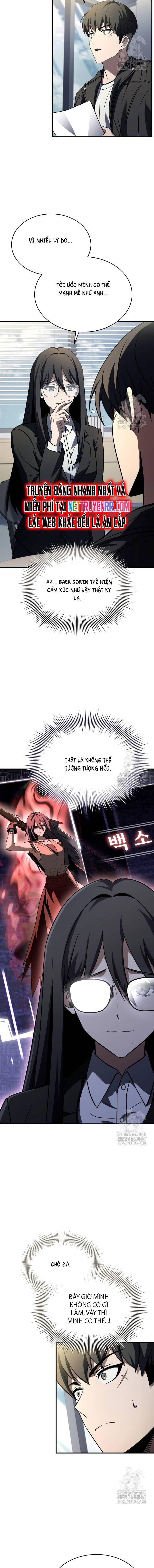 Kim Chiến Sĩ: Hành Trình Xây Dựng Đặc Tính Chap 23 - Next Chap 24