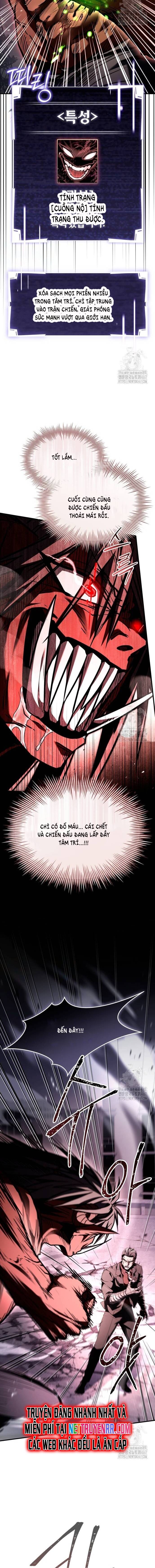 Kim Chiến Sĩ: Hành Trình Xây Dựng Đặc Tính Chap 23 - Next Chap 24