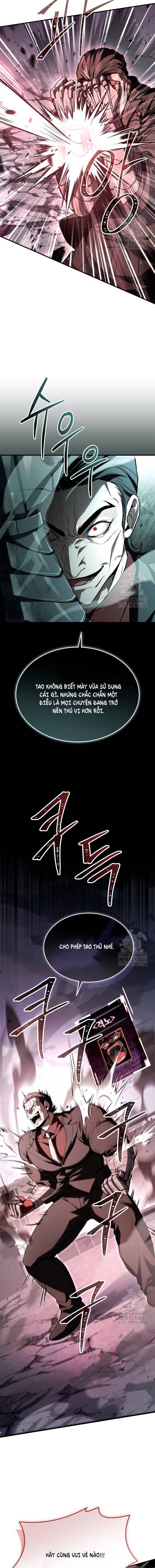 Kim Chiến Sĩ: Hành Trình Xây Dựng Đặc Tính Chap 23 - Next Chap 24